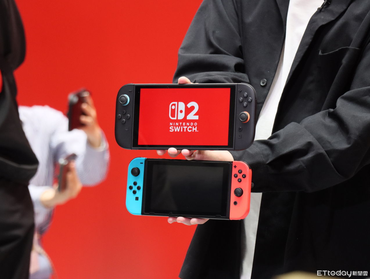 ▲▼     任天堂,Nintendo ,Switch2        。（圖／記者蘇晟彥攝）