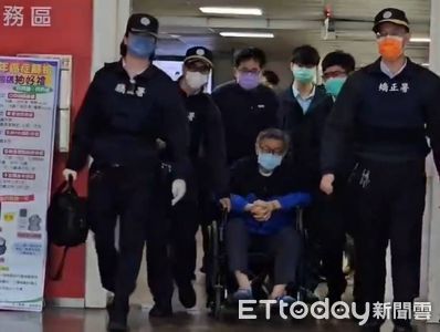 快訊／柯文哲等人抗告被駁回！繼續延長羈押禁見