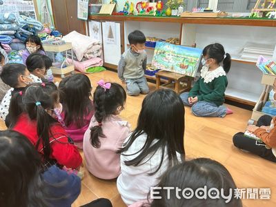 鼓勵生育!花蓮「4歲以上6歲以下」公立幼兒園托教費用全額補助