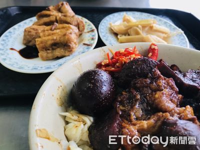 70年鄭記豬腳飯熄燈!排隊「解壓縮」爆衝突 饕客急報警
