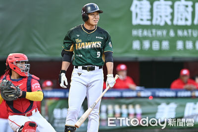 王柏融開季打擊率不到2成　台鋼打教點出問題