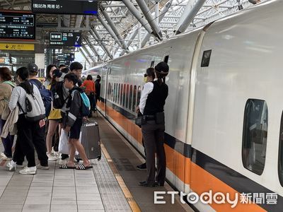 高鐵「對號乘客擠不上車」　3成支持超尖峰指定車次自由座