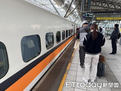 日本人搭高鐵「默默做1舉動」驚呆他！一票台人+1：基本禮貌