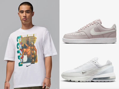 Nike「連假換季特惠」直逼6折!鞋款現省千元、棒球帽600元有找