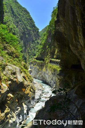▲太管處爭取30億經費，重建太魯閣家國家公園。（圖／太管處提供，下同）