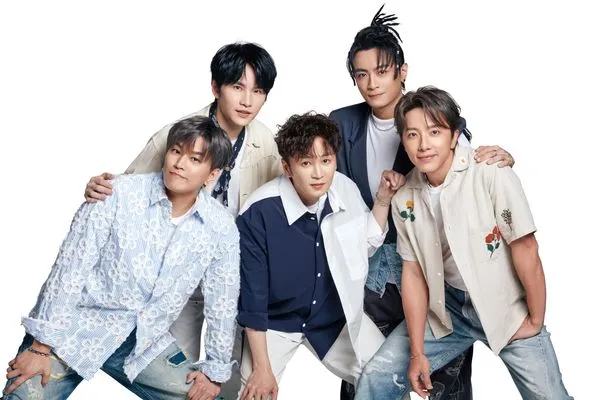 ▲▼Energy再度擔任全支付年度代言人。（圖／相信音樂提供）