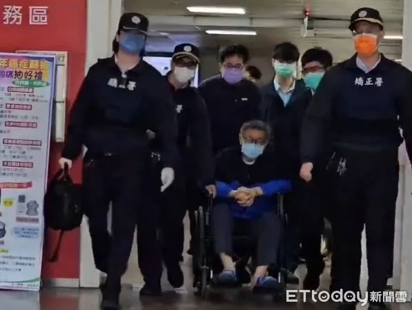 ▲▼柯文哲             。（圖／記者陸運陞翻攝）