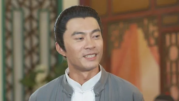 ▲余思達演出《台灣傳奇》。（圖／民視提供）