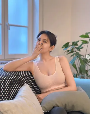 ▲▼夏于喬。（圖／翻攝自Instagram／chiaochiao_hsia）