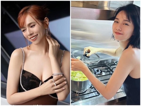 ▲▼夏于喬。（圖／翻攝自Instagram／chiaochiao_hsia）