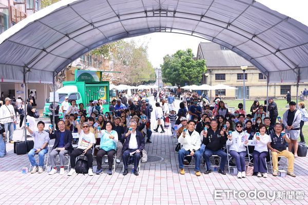 ▲▼    2025「舞秀食光 品生活節」開幕 街舞、飲品文化展現嘉義市人文魅力   。（圖／嘉義市政府提供）