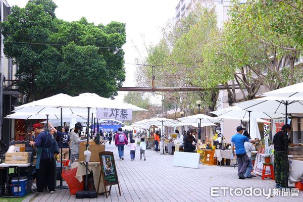 ▲▼    2025「舞秀食光 品生活節」開幕 街舞、飲品文化展現嘉義市人文魅力   。（圖／嘉義市政府提供）