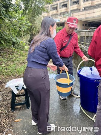 ▲基隆清明防火總動員 籲掃墓謹記「4不2記得」。（圖／記者郭世賢翻攝）