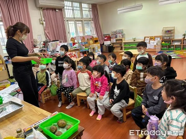 ▲▼花蓮縣政府希望幼兒在更早期的階段獲得專業照顧與教育支持。（圖／花蓮縣政府提供，下同）