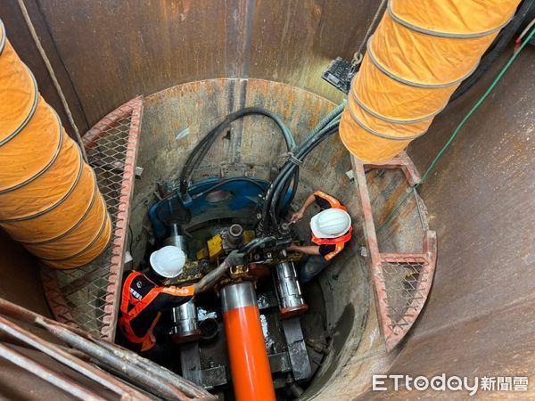 ▲針對水利建設經費縮減的挑戰，水利局依輕重緩急盤點計畫，並擬定應變策略，透過與中央溝通爭取支持，同時向市民說明調整措施，共同面對財政困境帶來的影響。（圖／記者林東良翻攝，下同）