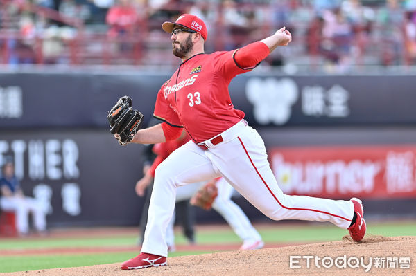 ▲▼中職龍聖。（圖／記者李毓康攝）