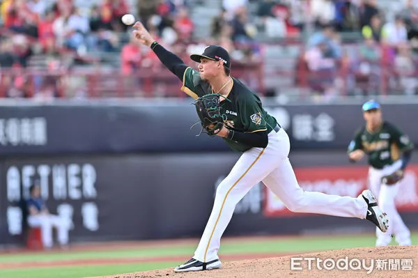 ▲▼中職石萬金。（圖／記者李毓康攝）