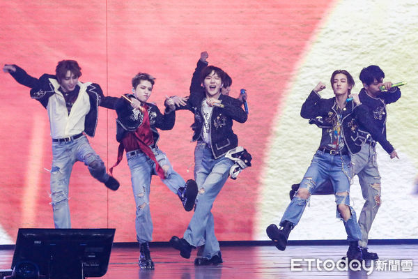 ▲▼BOYNEXTDOOR演唱會活動。（圖／記者周宸亘攝）