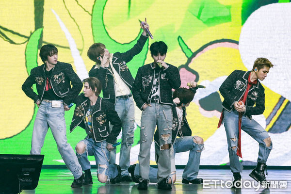 ▲▼BOYNEXTDOOR演唱會活動。（圖／記者周宸亘攝）