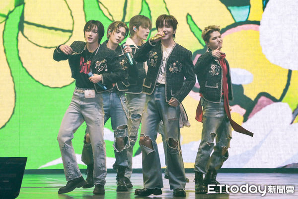 ▲▼BOYNEXTDOOR演唱會活動。（圖／記者周宸亘攝）