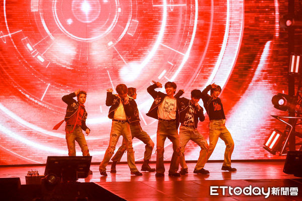 ▲▼BOYNEXTDOOR演唱會活動。（圖／記者周宸亘攝）