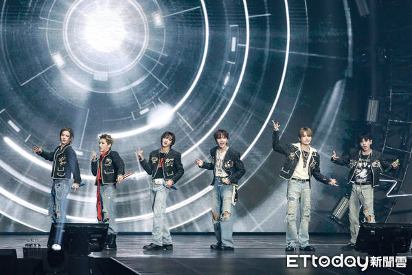 ▲▼BOYNEXTDOOR演唱會活動。（圖／記者周宸亘攝）