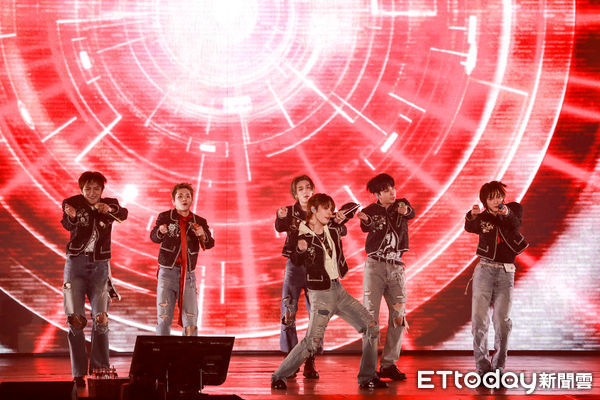 ▲▼BOYNEXTDOOR演唱會活動。（圖／記者周宸亘攝）