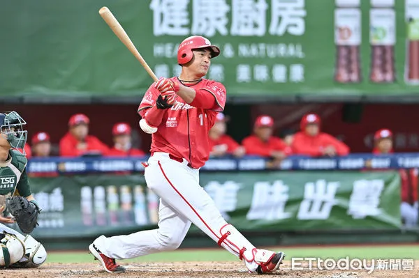 ▲▼中職朱育賢。（圖／記者李毓康攝）