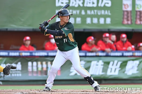 ▲▼中職杜家明。（圖／記者李毓康攝）