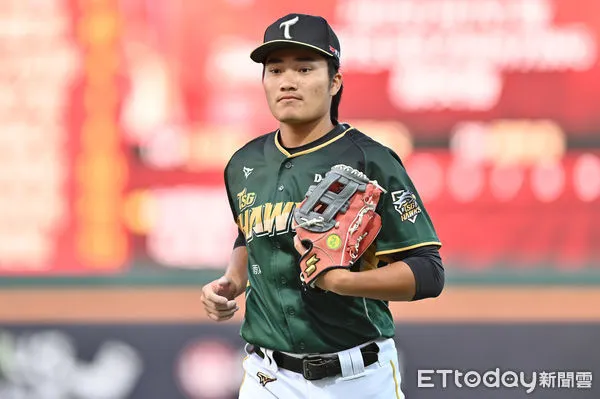 ▲▼中職曾昱磬 。（圖／記者李毓康攝）