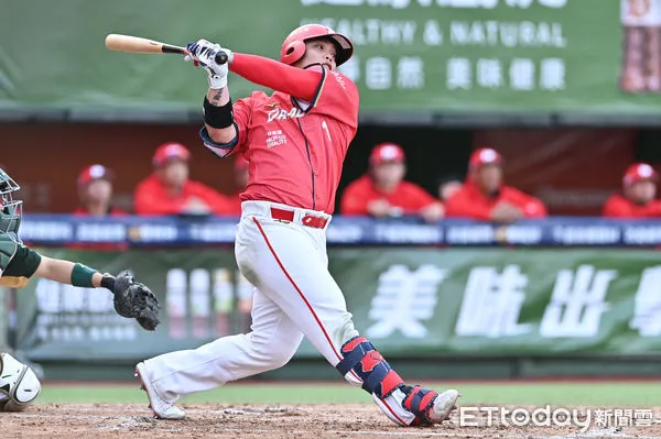 ▲▼中職陳子豪。（圖／記者李毓康攝）