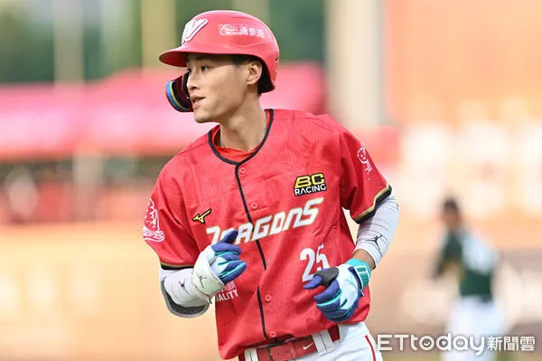 ▲▼中職張政禹。（圖／記者李毓康攝）