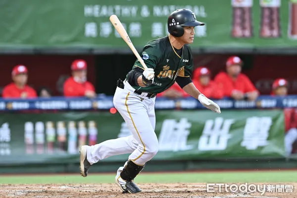 ▲▼中職王柏融。（圖／記者李毓康攝）