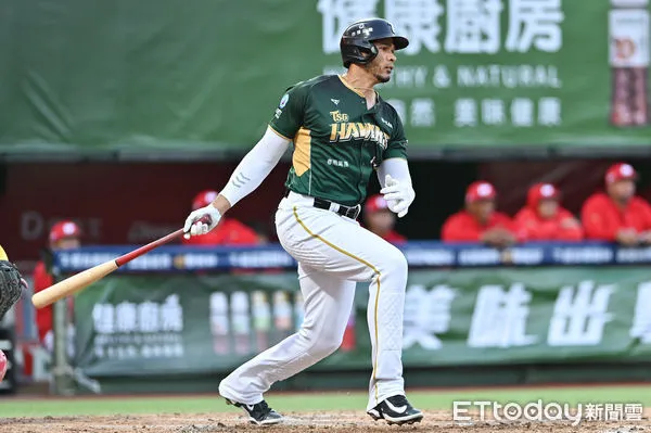 ▲▼中職魔鷹。（圖／記者李毓康攝）