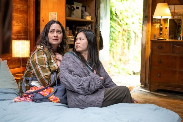 ▲李安1993年的經典愛情喜劇電影《囍宴》，如今由好萊塢翻拍。（圖／UIP提供）