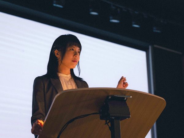 ▲《看我今天怎麼說》游學修、鍾雪瑩、吳祉昊。（圖／華映提供）