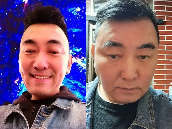 ▲▼徐亨證實罹患腦瘤並曾動手術治療水腦症，同時證實離婚淨身出戶。（圖／翻攝自臉書）