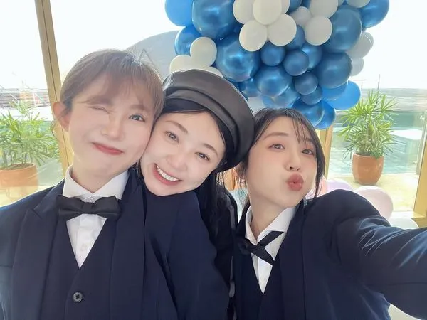 ▲▼瑤瑤　郭書瑤　丫頭　詹子晴　茵聲。（圖／翻攝自Instagram／yaokuo）