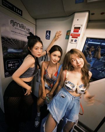 ▲▼瑤瑤　郭書瑤　丫頭　詹子晴　茵聲。（圖／翻攝自Instagram／ava112411）