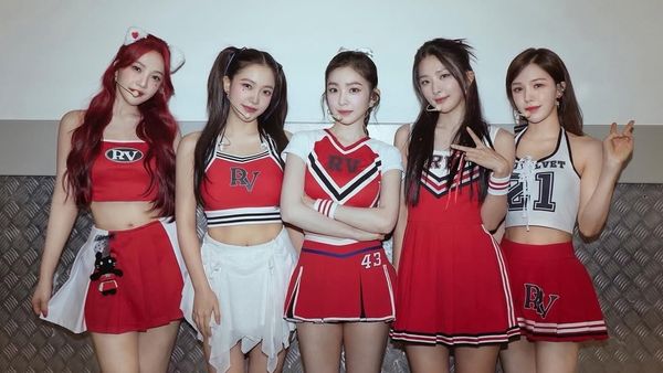 外送稿用 ▲▼RED VELVET。（圖／翻攝自Instagram／redvelvet.smtown）