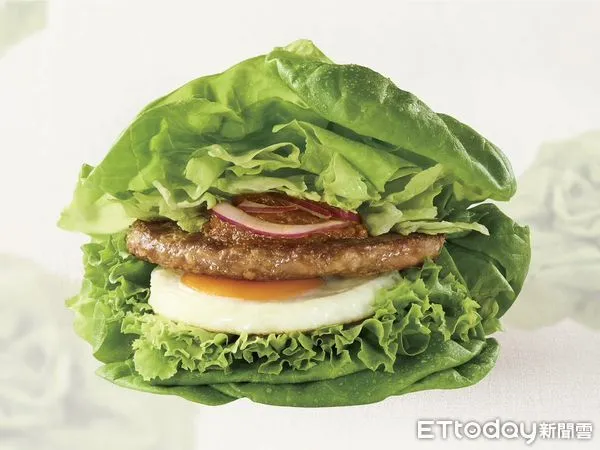 ▲▼摩斯漢堡2大新品開賣。（圖／業者提供）