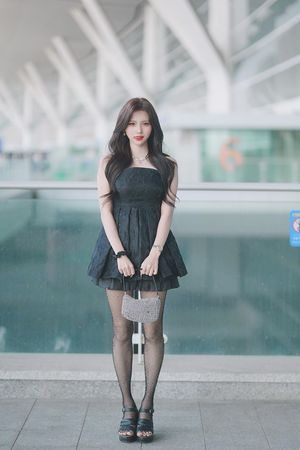 ▲▼全恩菲。（圖／翻攝自Threads／@jexxbi）