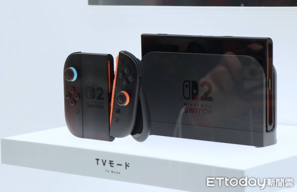 ▲▼       Nintendo,Switch2,Switch 2      。（圖／記者蘇晟彥攝）