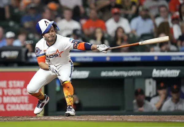 ▲▼    奧圖維（ Jose Altuve   ）     。（圖／達志影像／美聯社）