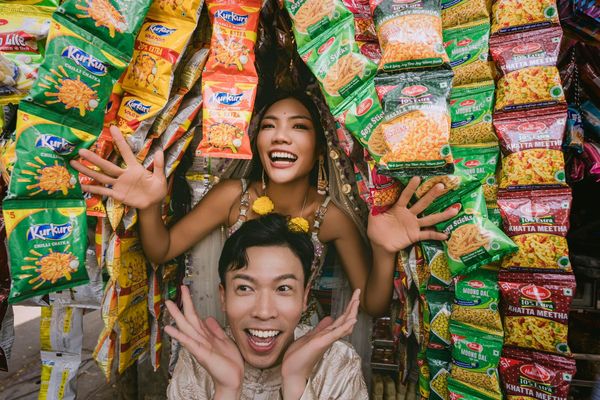 ▲▼小象愛出門。（圖／翻攝自FACEBOOK／小象愛出門）