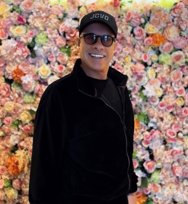 ▲▼尚克勞德范達美。（圖／翻攝自IG／jcvd）