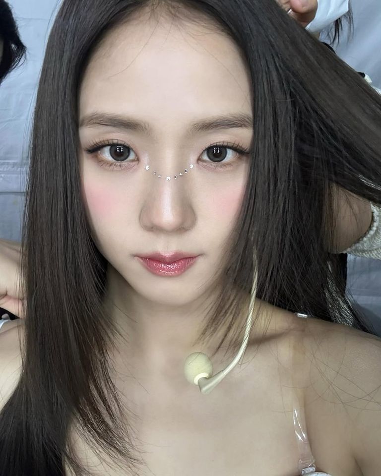 ▲Jisoo使用繁體中文發文，感謝台灣粉絲。（圖／翻攝自Instagram／sooyaaa__）