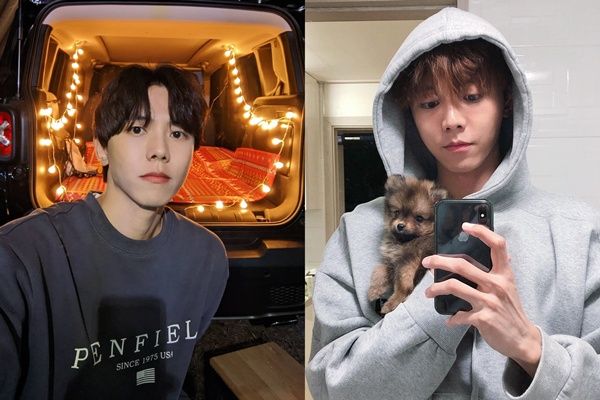 ▲朱宇宰。（圖／翻攝自Instagram／ophen28）