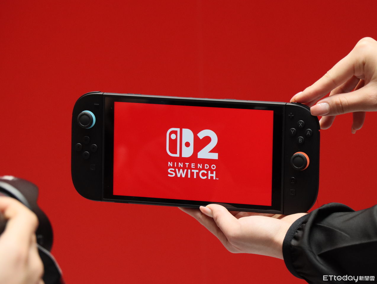 ▲▼       Nintendo,Switch2,Switch 2      。（圖／記者蘇晟彥攝）