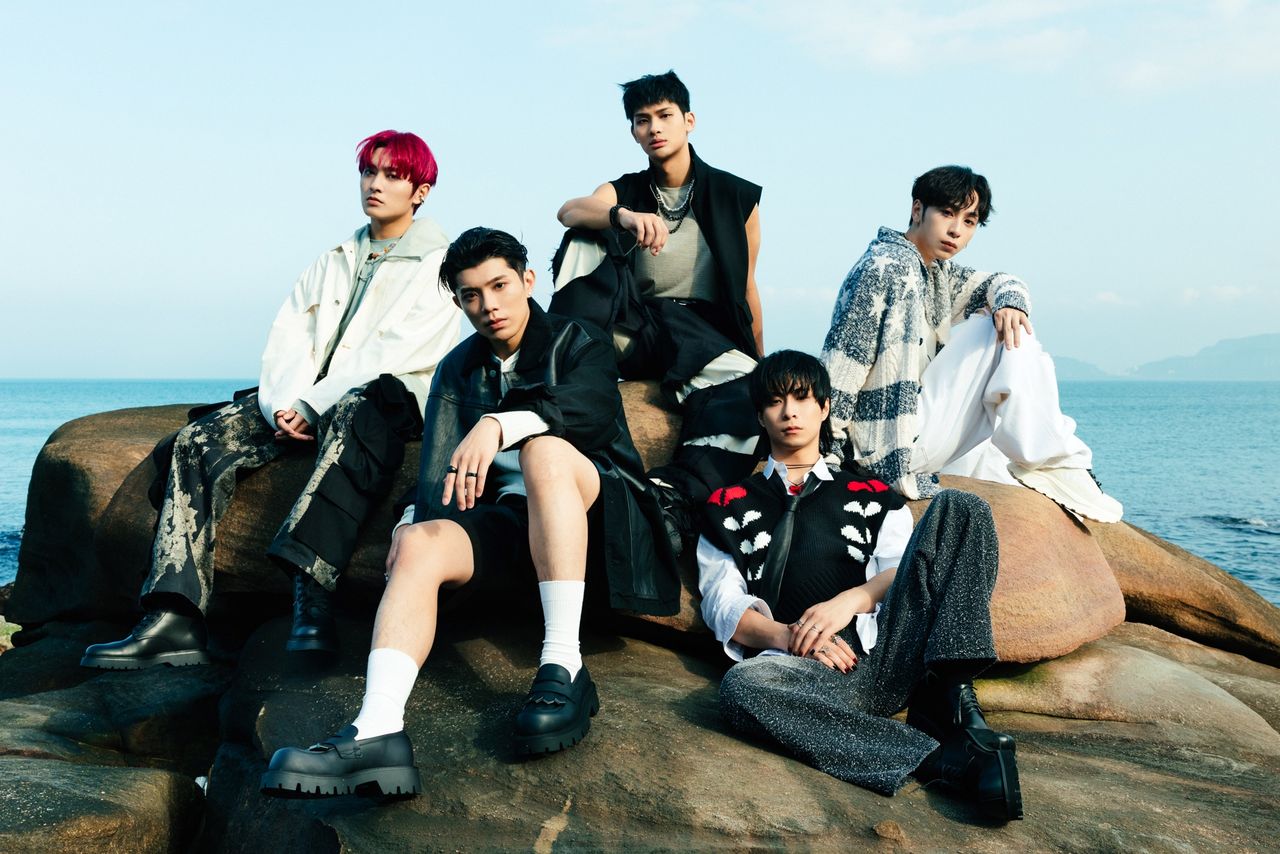 ▲▼  FEniX 《你成為了我最難忘的人》。（圖／華納提供）